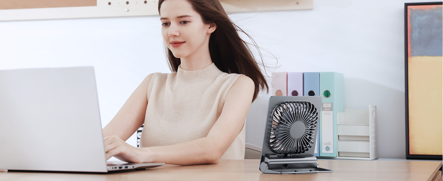 Office fan