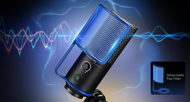 podcast mic usb for vocal