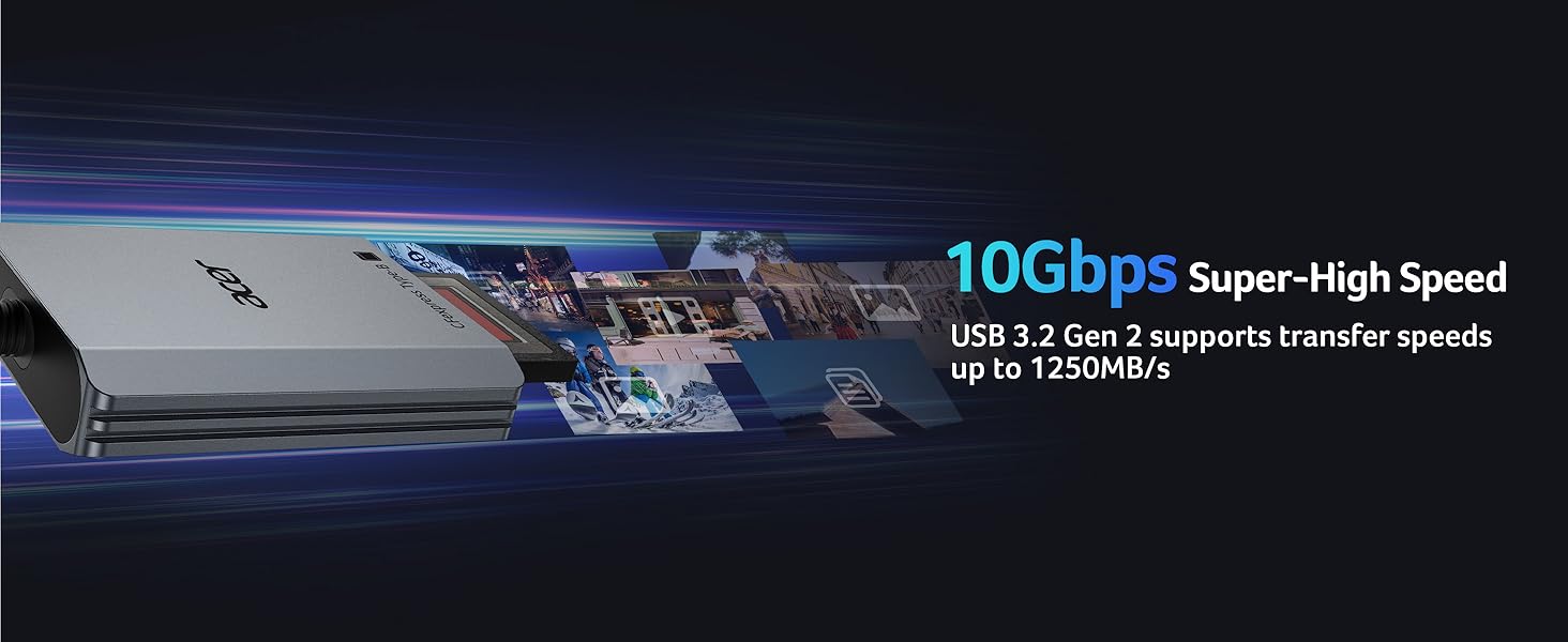 cf express type b card reader