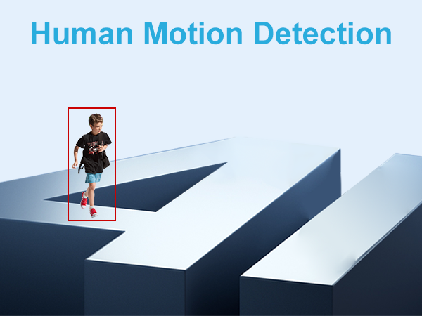 Human Motion Detection