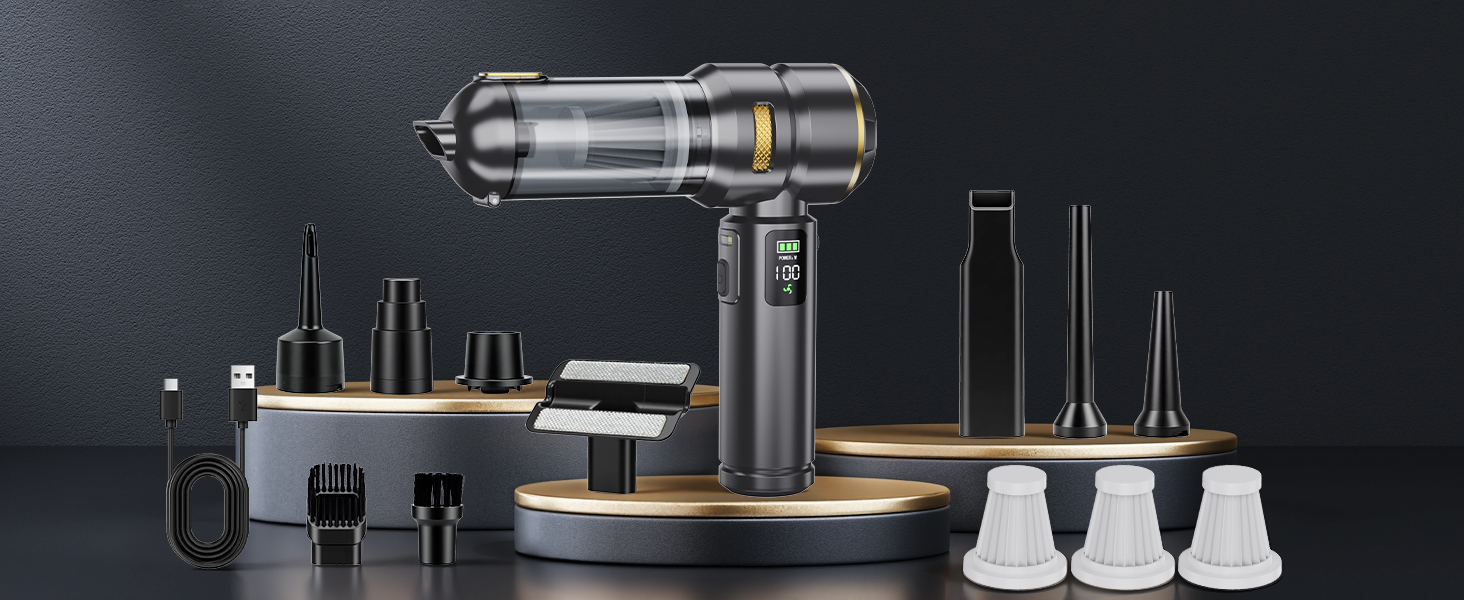 car vacuum portable