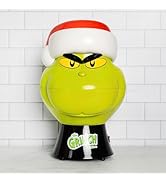 Uncanny Brands Dr. Seuss The Grinch Popcorn Maker- Dr. Seuss Kitchen Appliance