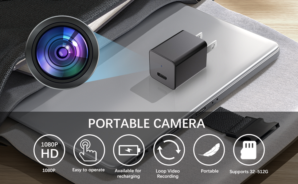 security camera