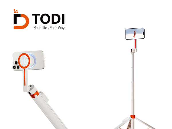 MagSafe tripod