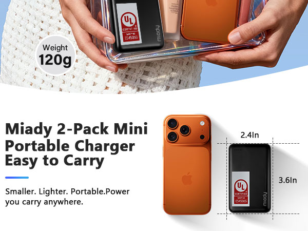 small power bank