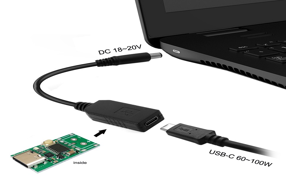 USB3.1 Charge Cable