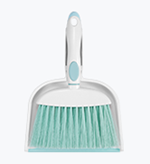 Mini Dustpan and Brush Set