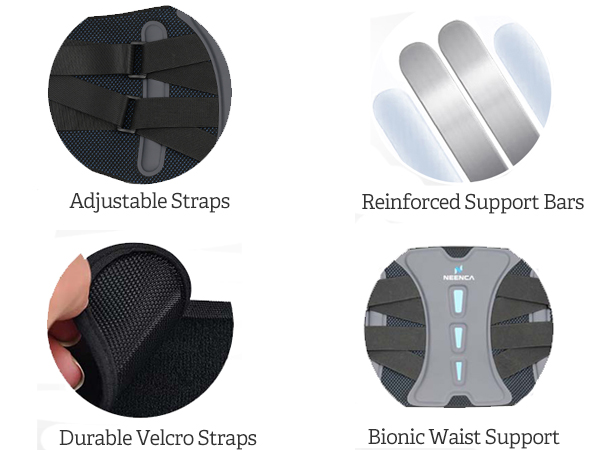 back brace for lower back pain women