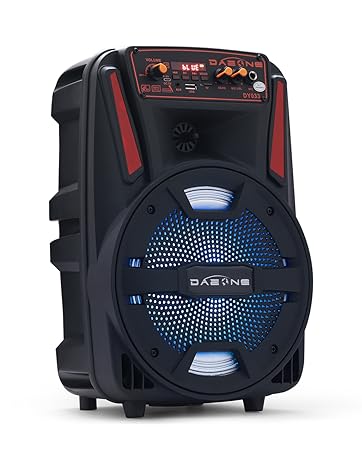 bluetooth speaker
