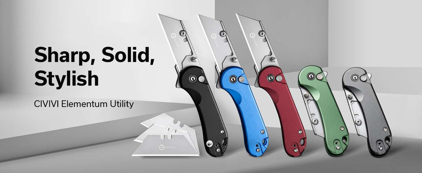 CIVIVI Elementum Utility