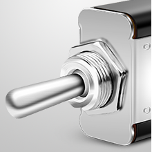 Rocker Toggle Switch