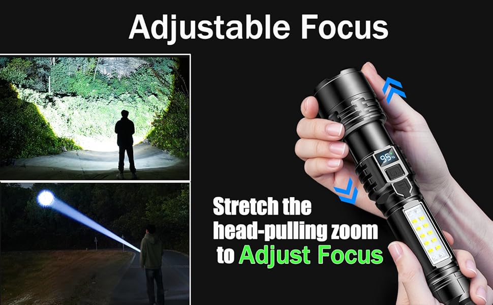 flashlight rechargeable