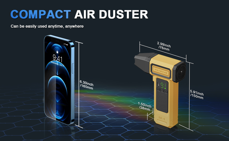 Electric Air Duster