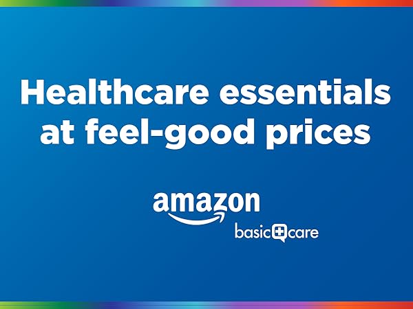 basic care healthcare essentials at feel-good prices drugstore products