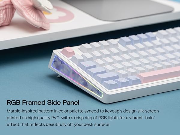TH108 V2 PRO Wireless Gaming Keyboard
