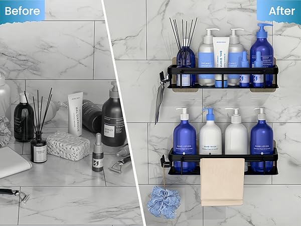 Shower Shelf For Inside Shower