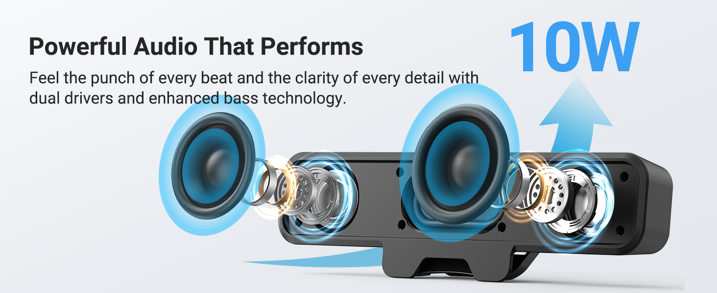 laptop speakers plug in