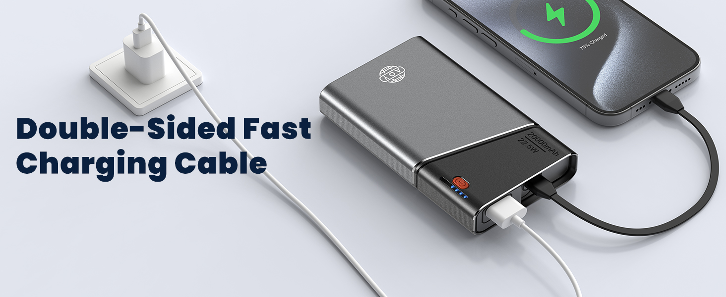 battery pack charger portable