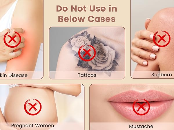 womens hair removal for face