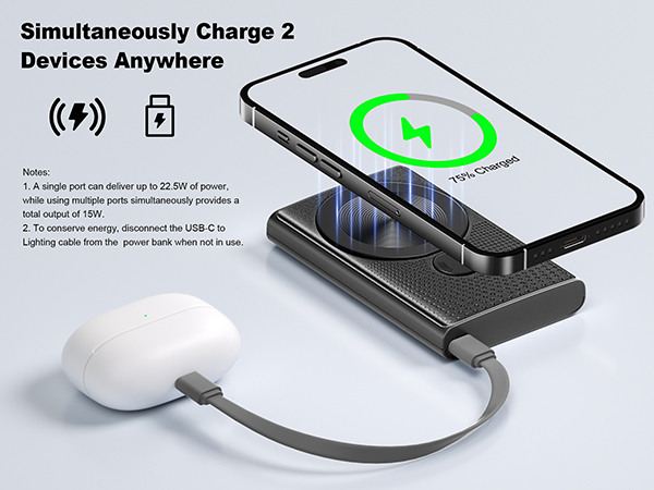 magnetic charger