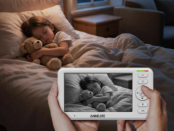 travel baby monitor,baby items,baby registry must haves,baby monitors