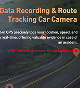 front rear dash cam
