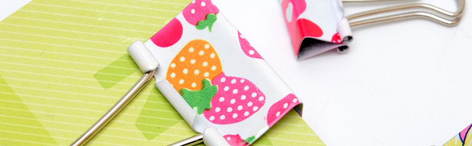 binder clips 3
