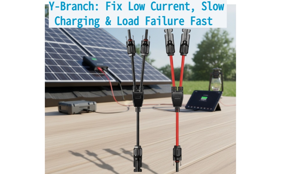Y Branch Parallel
