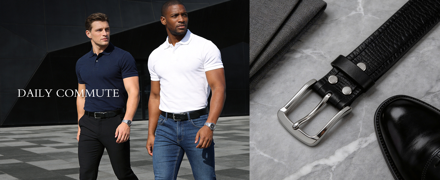 Stainless Steel Belt Buckle