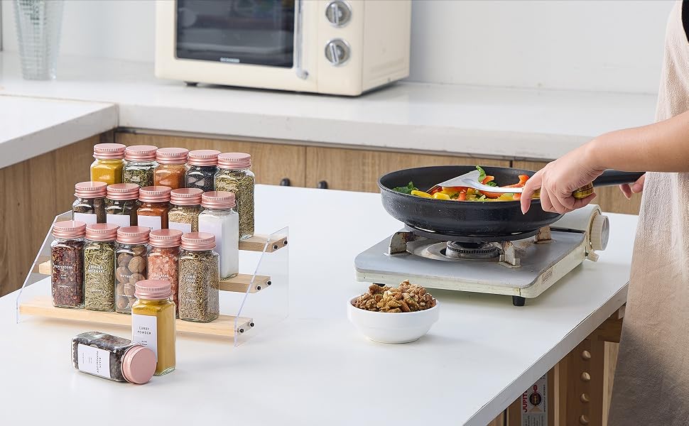 food jars