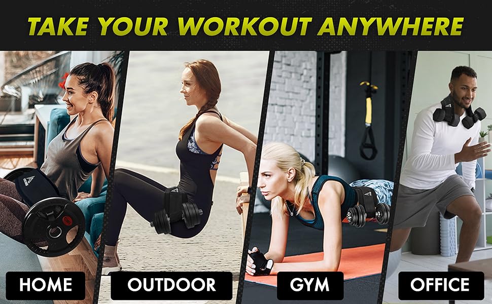 All workout