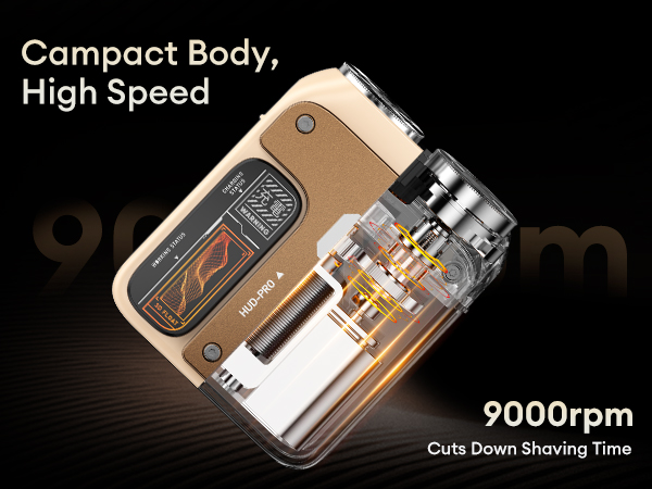 electric razor for men
