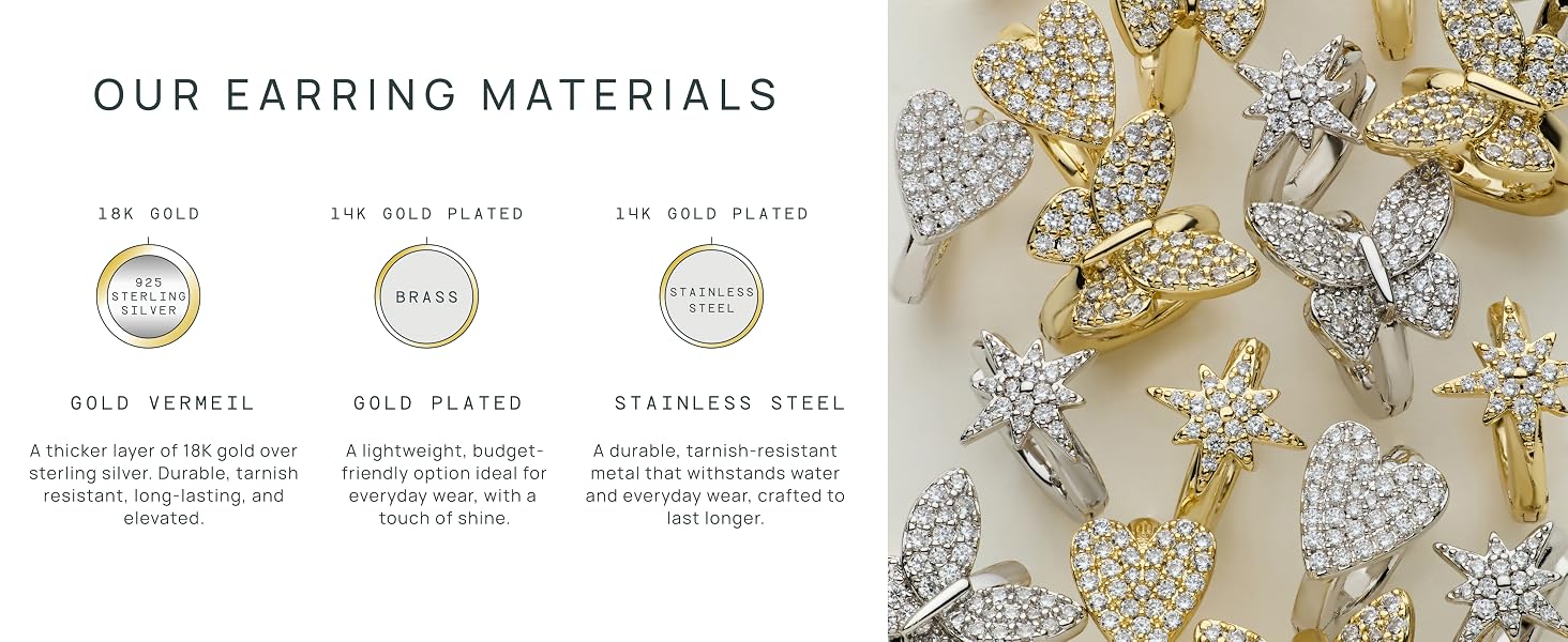 Earrings for Women