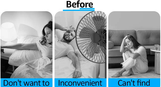 Remote Switch Outlet Plug with Decor on off Switch.