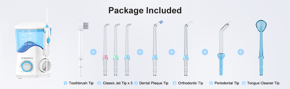 water flosser for teeth