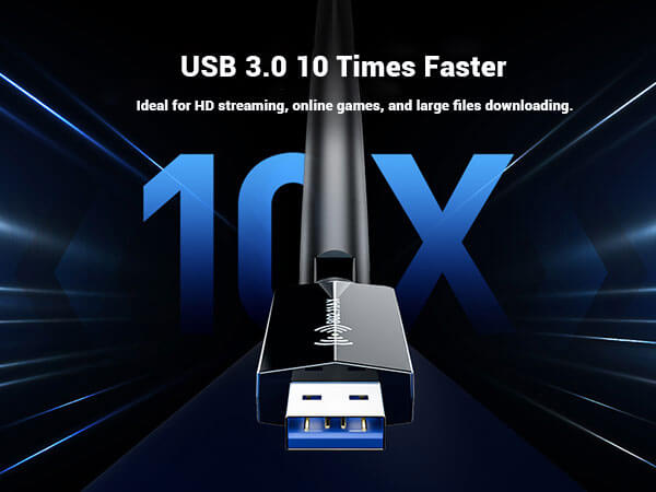 usb wifi adapter ax1800