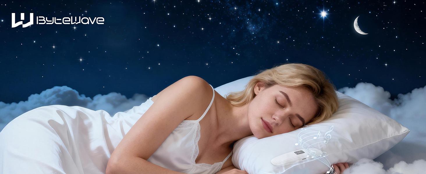 under pillow speaker