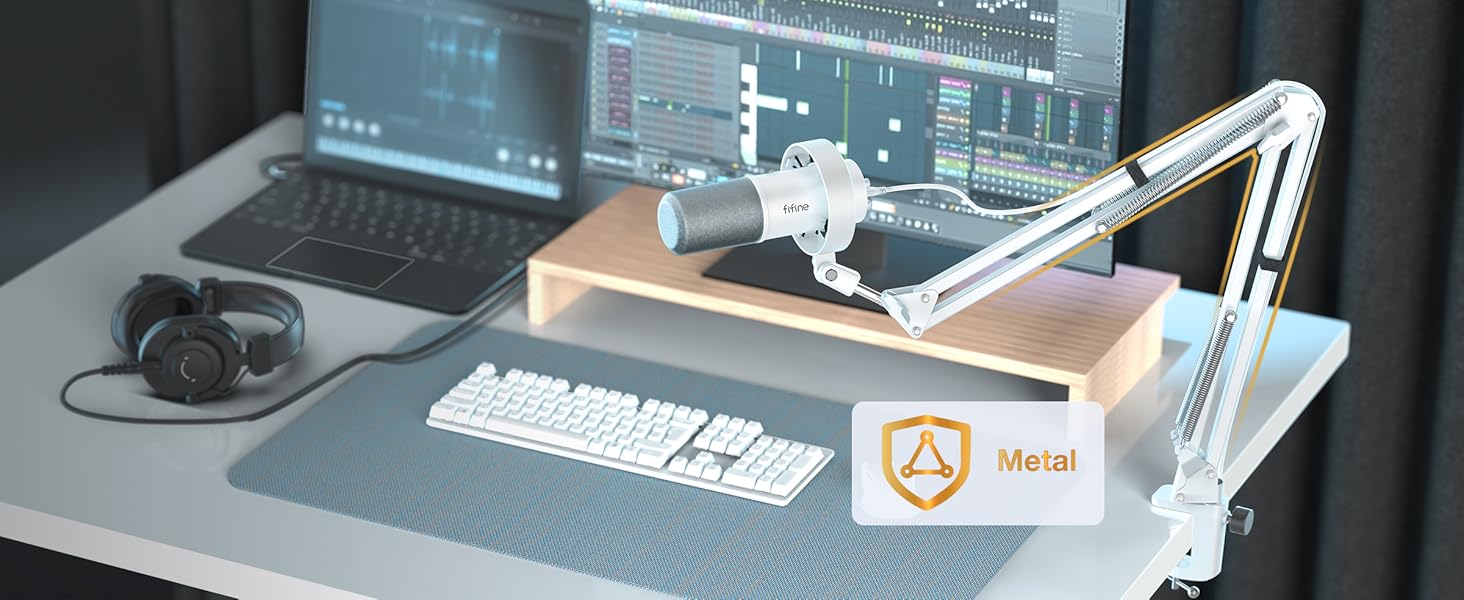 dynamic gaming mic kit