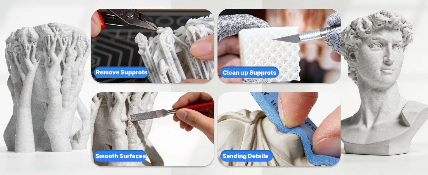 3d printer tools kit