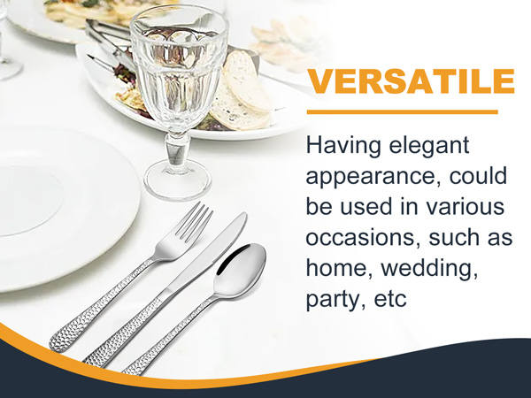 Versatile Cutlery 
