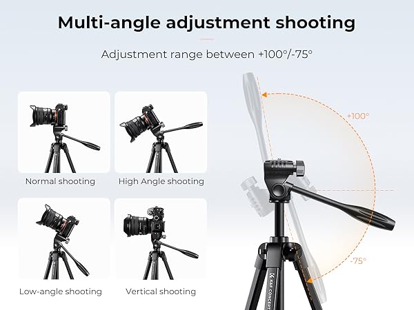 Multi-angle Adjustment
