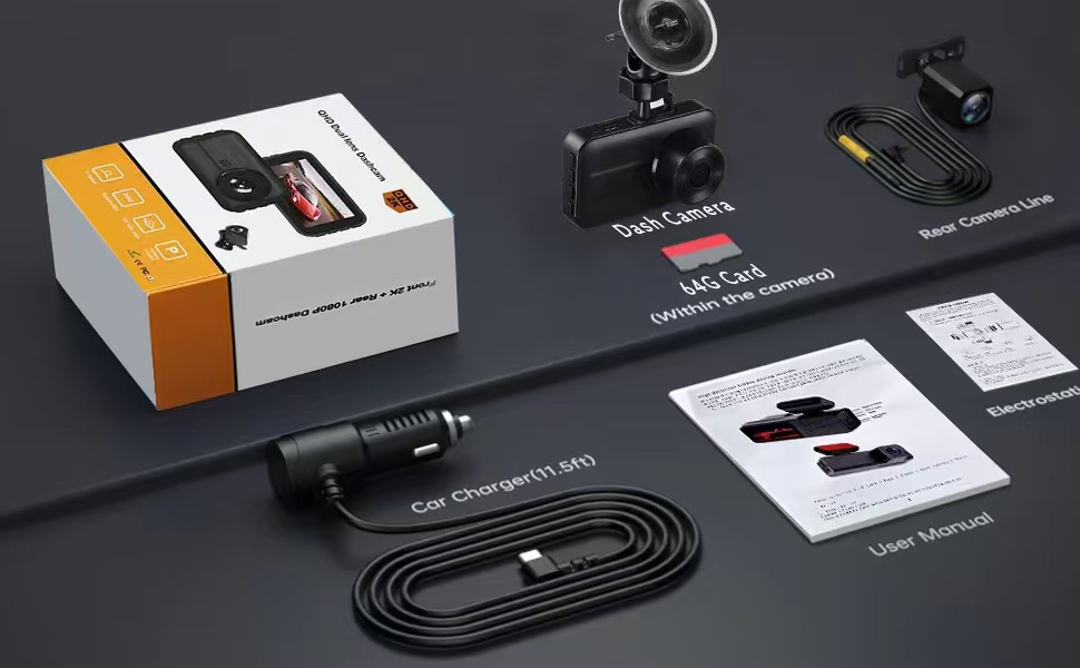 dash cam