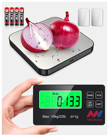 kitchen scale