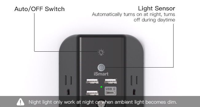 Night Light Introduction