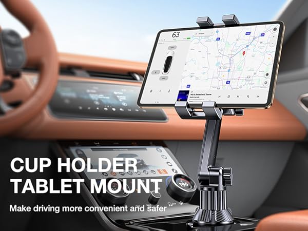 Tablet Holder for Car
