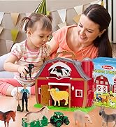 farm animals toys for kids 3-5