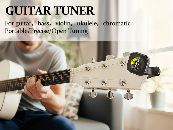 guitar tuner