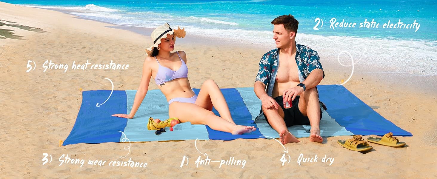Beach Blanket