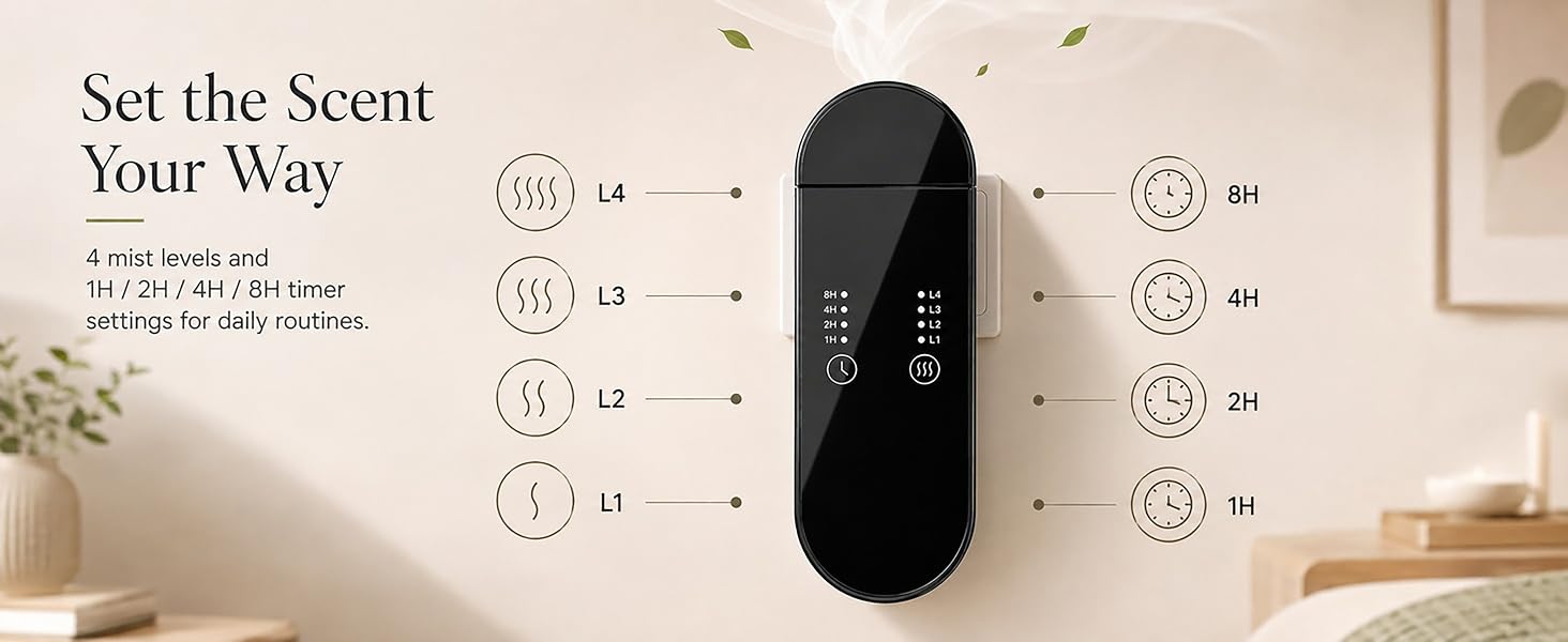 plug in oil diffuser