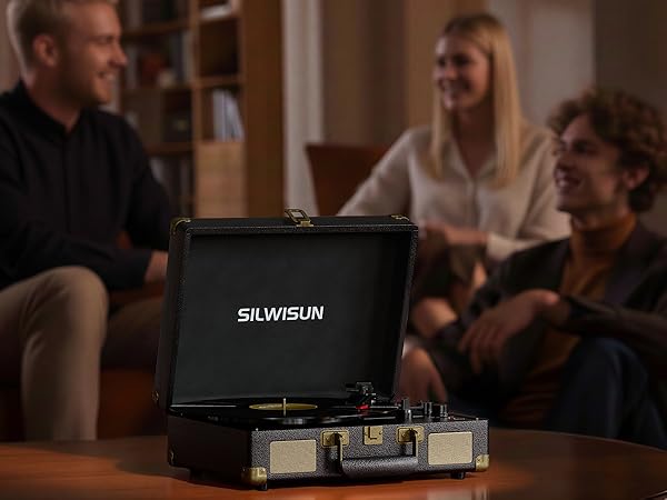 Vintage-Portable Design